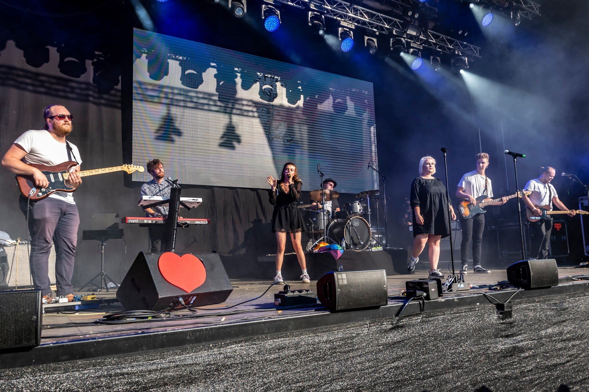 Hugo Parkfestival 2019